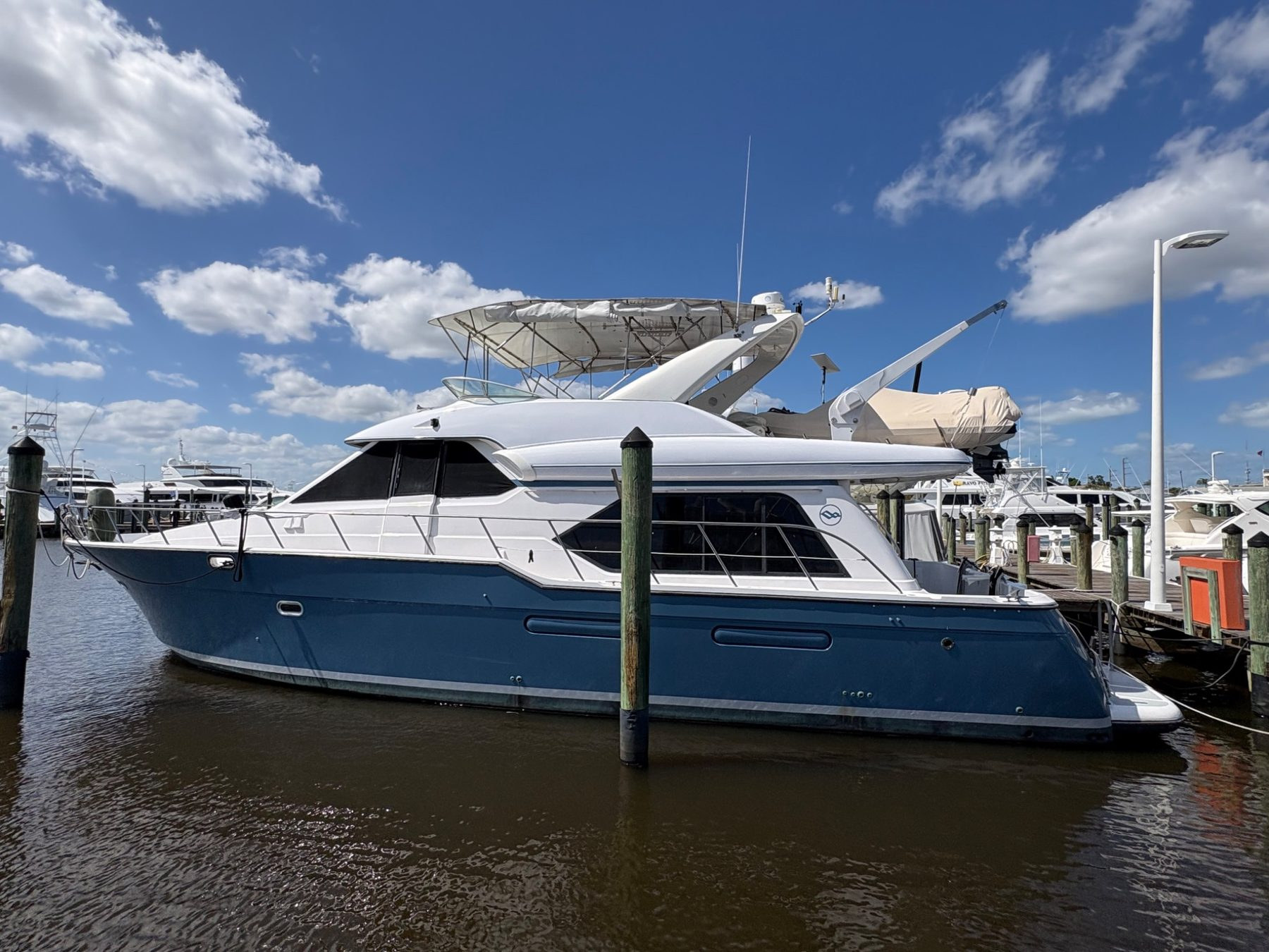 Maritime Wrap Co. boat wrap project