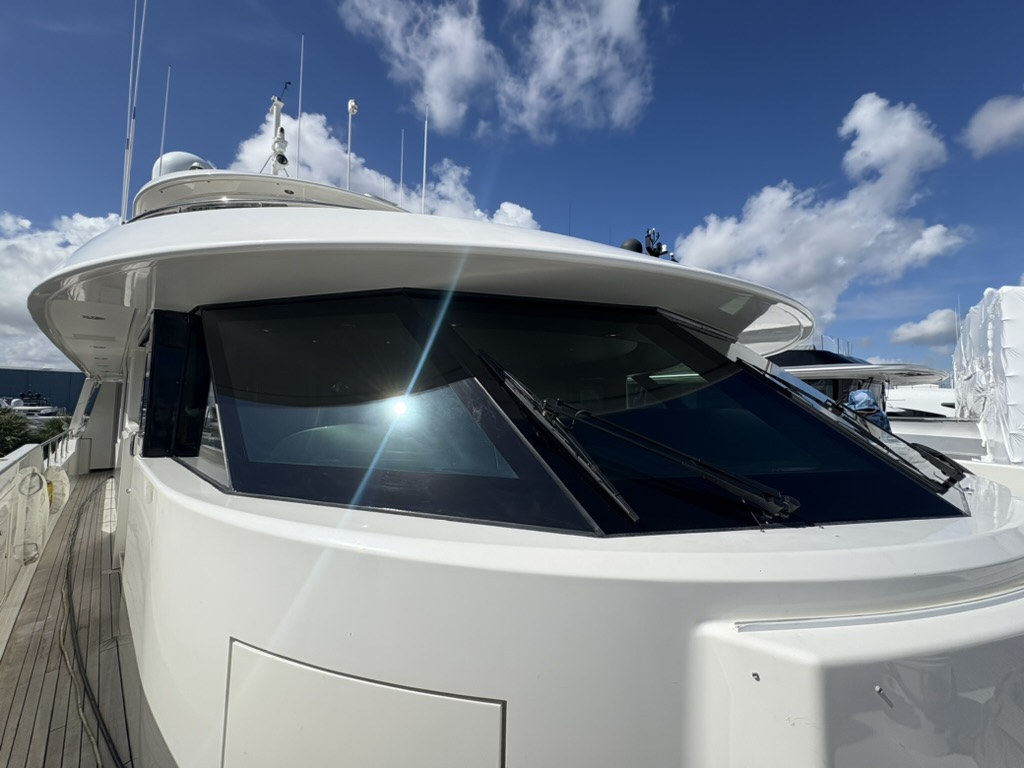 Maritime Wrap Co. sport fisher wrap project